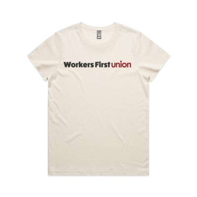 Workers First classic light (fitted) Thumbnail