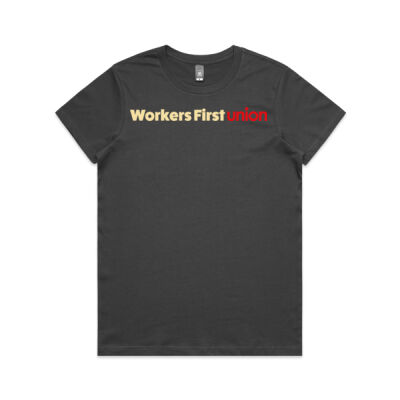 Workers First classic dark (fitted) Thumbnail