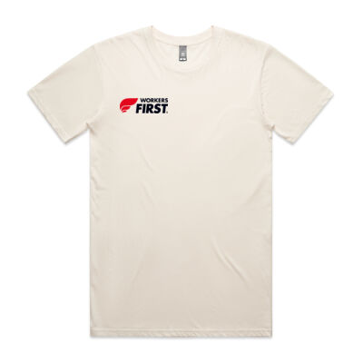 Workers First chest logo light Thumbnail