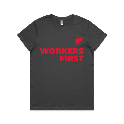 Block: Workers First (fitted) Thumbnail