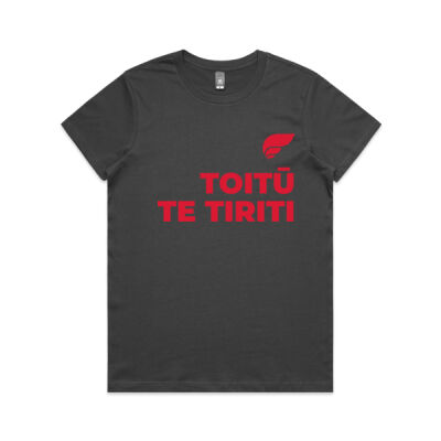 Block: Toitū te tiriti (fitted) Thumbnail