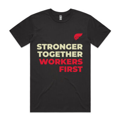 Block: Stronger together Thumbnail