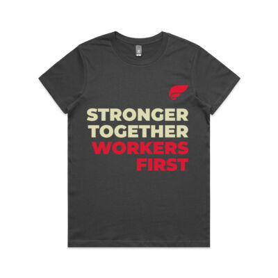 Block: Stronger together (fitted) Thumbnail