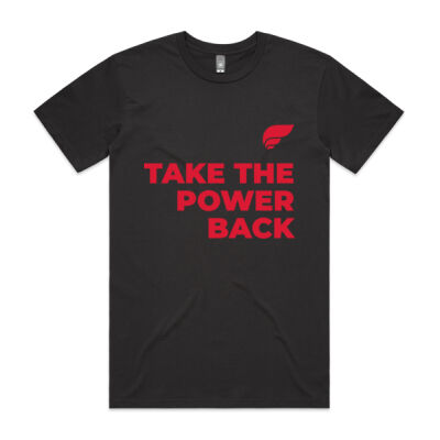 Block: Take the power back Thumbnail