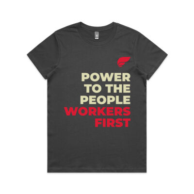 Block: Power to the people (fitted) Thumbnail
