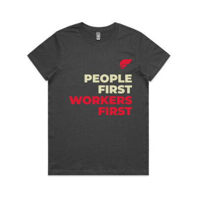 Block: People first (fitted) Thumbnail