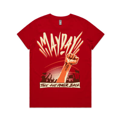 May Day (fitted) Thumbnail