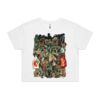 AS Colour / Wo's CROP TEE Thumbnail