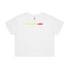 AS Colour / Wo's CROP TEE Thumbnail