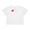 AS Colour / Wo's CROP TEE Thumbnail