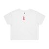 AS Colour / Wo's CROP TEE Thumbnail
