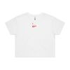 AS Colour / Wo's CROP TEE Thumbnail