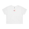 AS Colour / Wo's CROP TEE Thumbnail