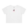 AS Colour / Wo's CROP TEE Thumbnail