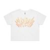 AS Colour / Wo's CROP TEE Thumbnail