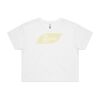 AS Colour / Wo's CROP TEE Thumbnail