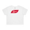 AS Colour / Wo's CROP TEE Thumbnail