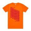 AS Colour / BLOCK SAFETY TEE Thumbnail
